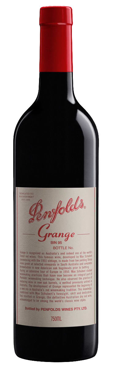 Penfolds Grange Bin 95 2012, 750ml, 6-pk - Image 1