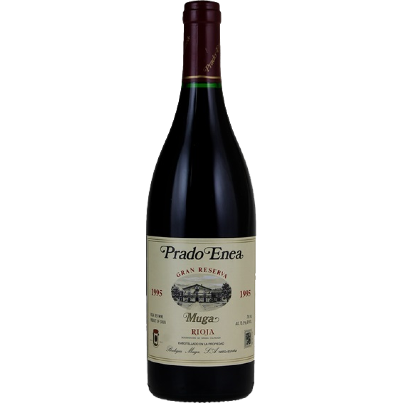 Muga, Prado Enea Gran Reserva, Rioja 1995 - Image 1