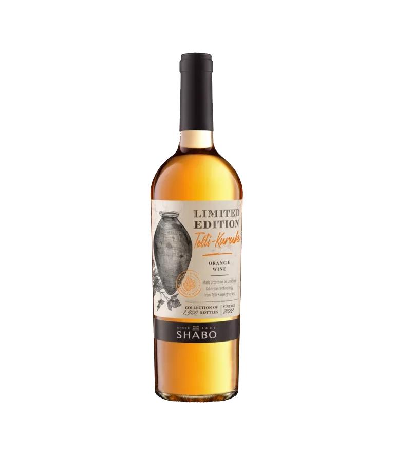 Shabo Orange Telti-Kuruk Limited Edition - Image 1