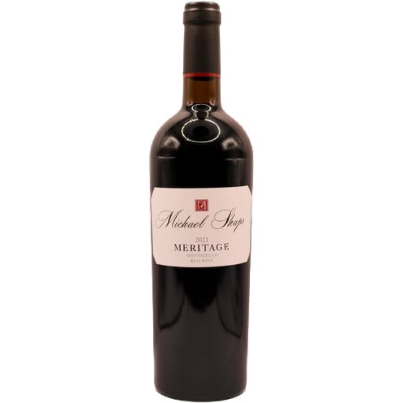 Michael Shaps Petit Verdot - Image 1