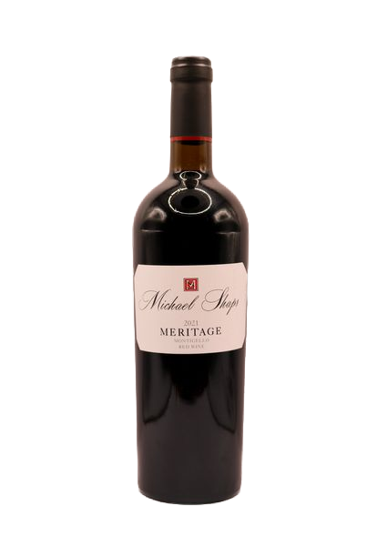 Michael Shaps Petit Verdot - Image 1