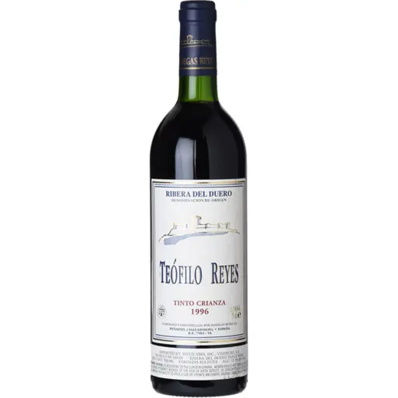 Teofilo Reyes, Ribera del Duero, Crianza 1996 - Image 1