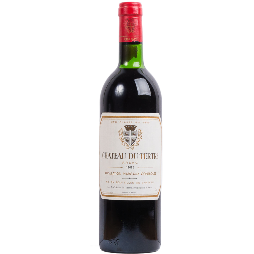 Chateau du Tertre 1983