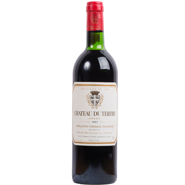 Chateau du Tertre 1983