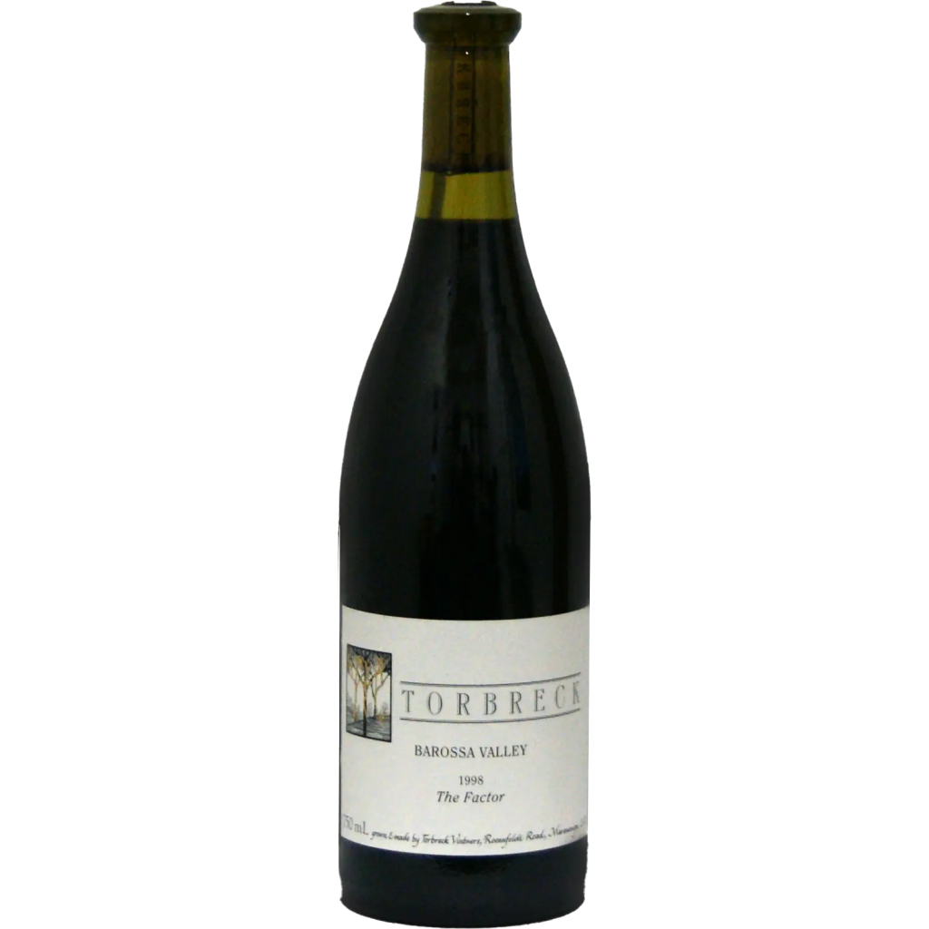 Torbreck, The Factor, Barossa Valley 1998