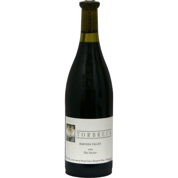 Torbreck, The Factor, Barossa Valley 1998