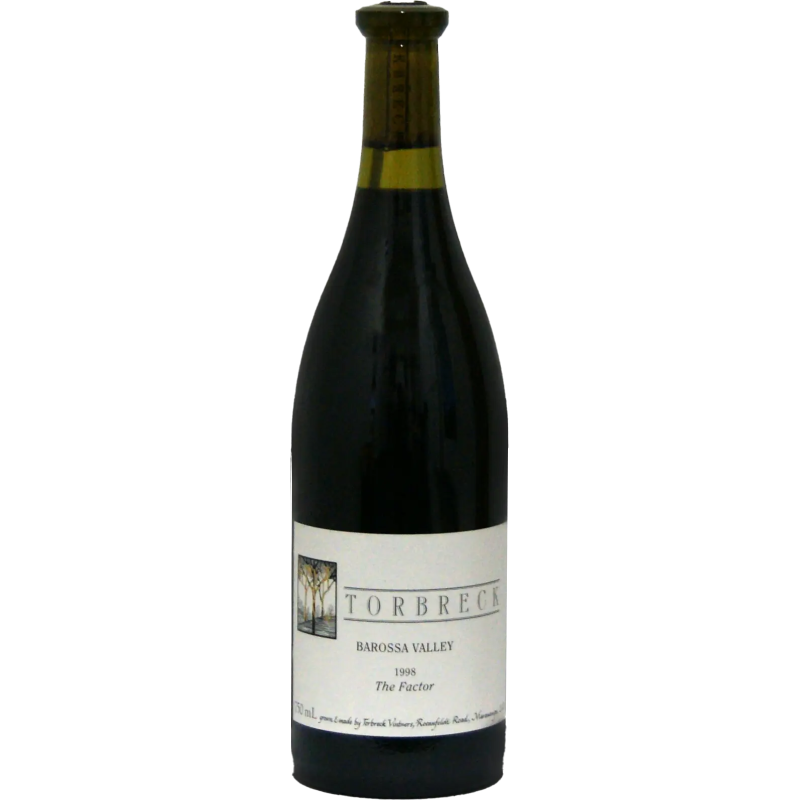 Torbreck, The Factor, Barossa Valley 1998 - Image 1