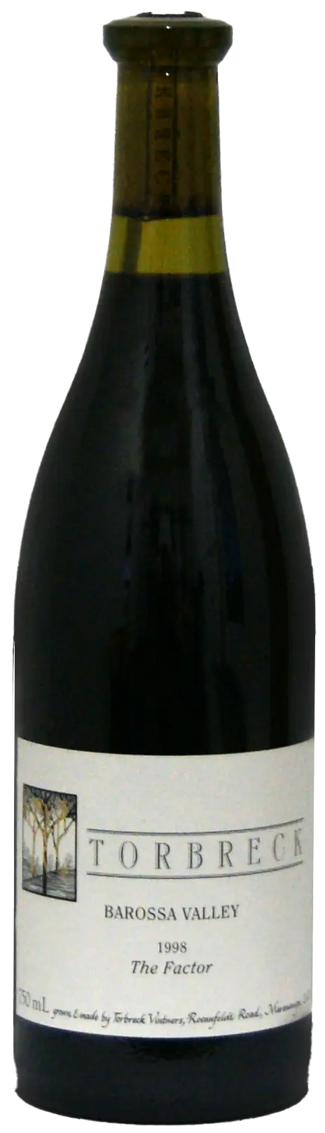 Torbreck, The Factor, Barossa Valley 1998 - Image 1