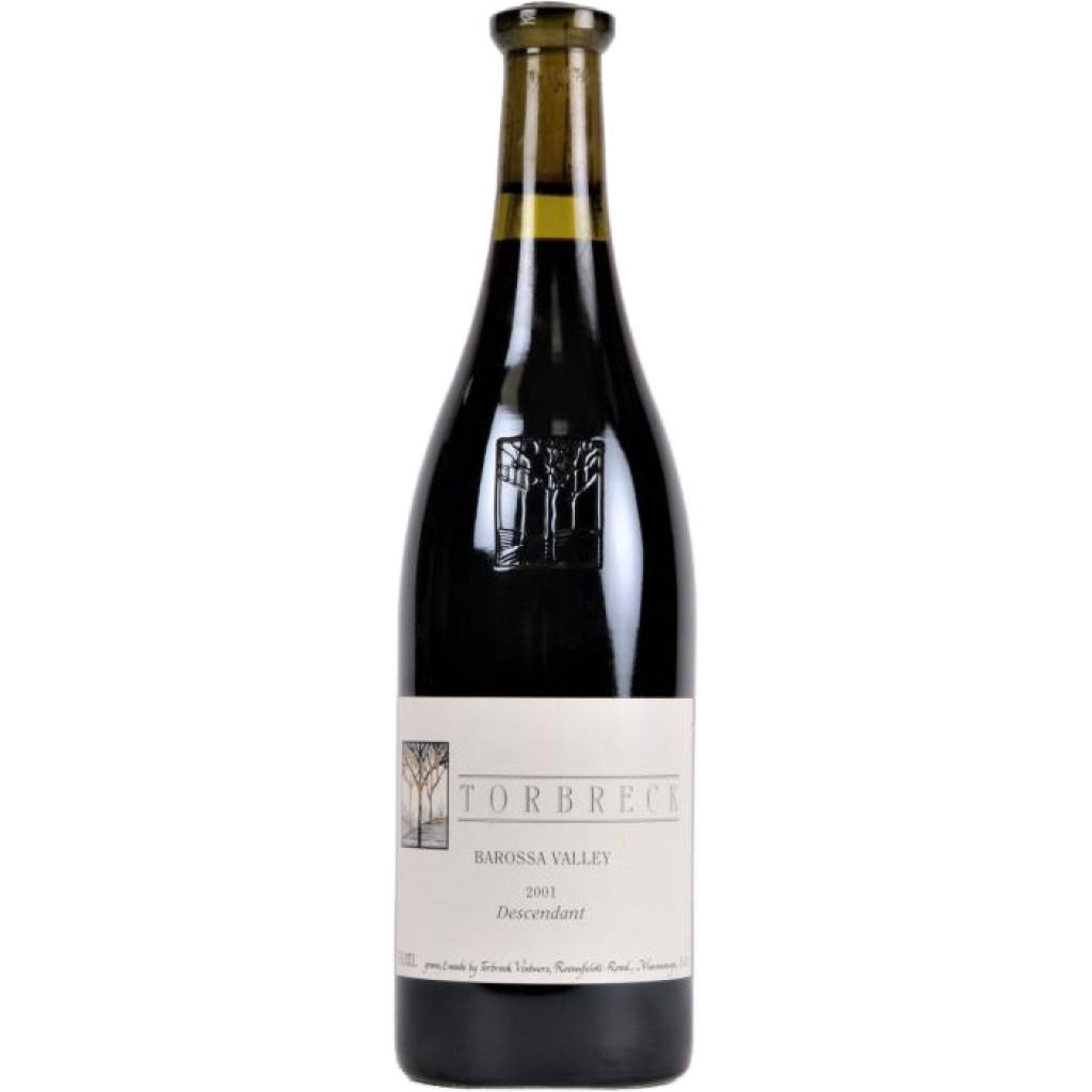 Torbreck, Descendant, Barossa Valley 2001