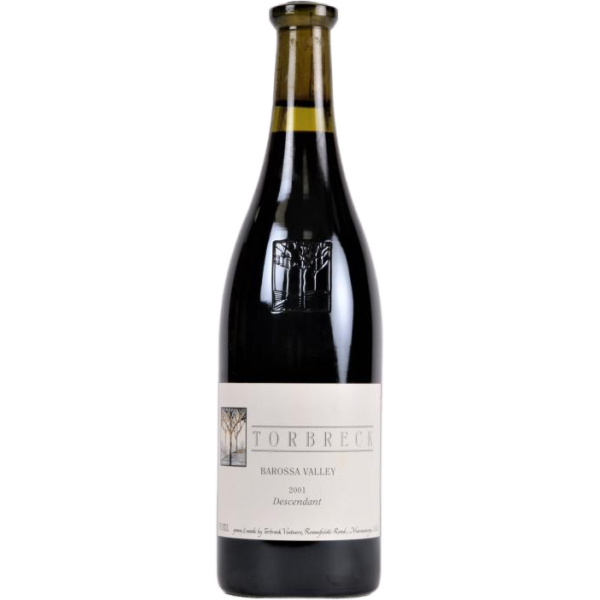 Torbreck, Descendant, Barossa Valley 2001