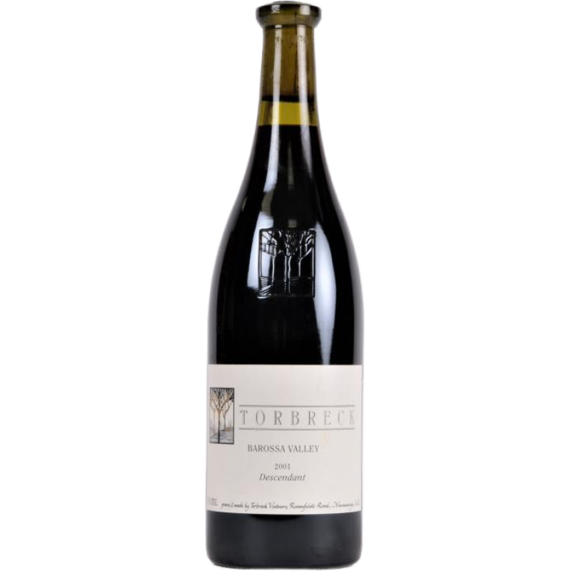 Torbreck, Descendant, Barossa Valley 2001 - Image 1