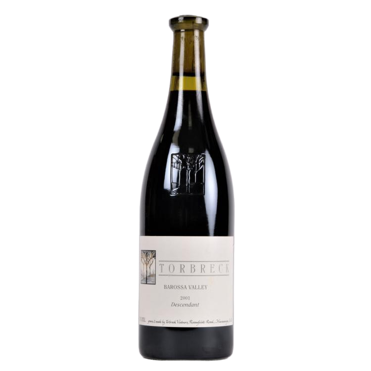 Torbreck, Descendant, Barossa Valley 2001 - Image 1