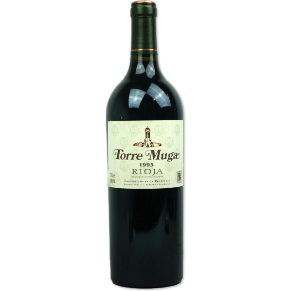 Muga, Torre Muga, Rioja 1995