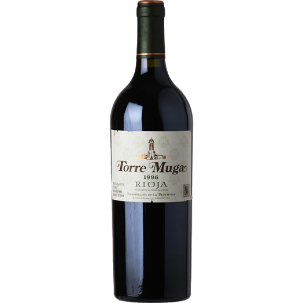Muga, Torre Muga, Rioja 1996