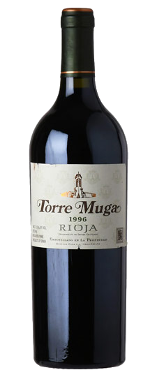 Muga, Torre Muga, Rioja 1996 - Image 1