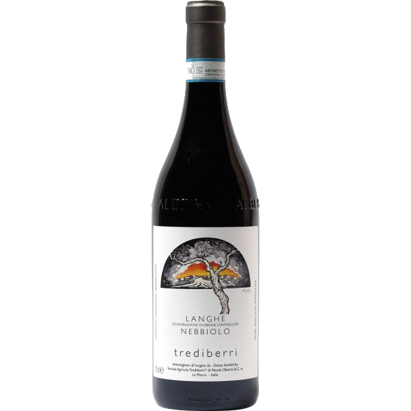 Trediberri Langhe Nebbiolo 2024