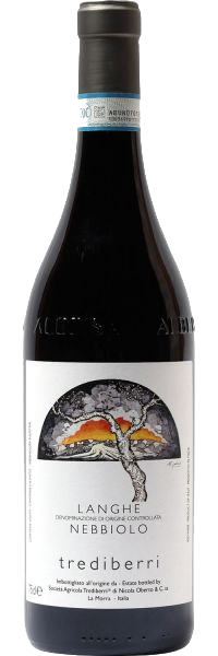 Trediberri Langhe Nebbiolo 2024 - Image 1