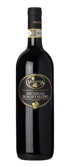 Val di Suga Brunello di Montalcino 2010 - Image 1