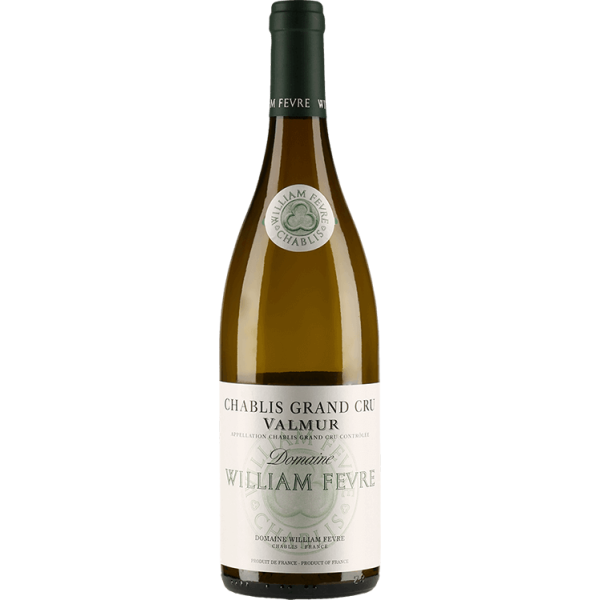 Domaine William Fevre, Chablis Grand Cru, Valmur 2002