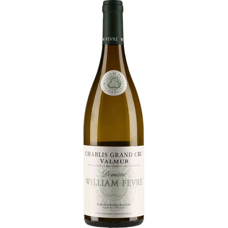 Domaine William Fevre, Chablis Grand Cru, Valmur 2002 - Image 1