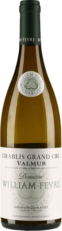 Domaine William Fevre, Chablis Grand Cru, Valmur 2002 - Image 1