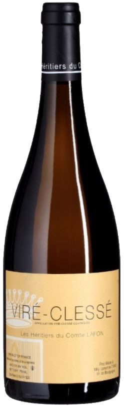 Domaine des Heritiers du Comte Lafon Vire-Clesse 2023 - Image 1