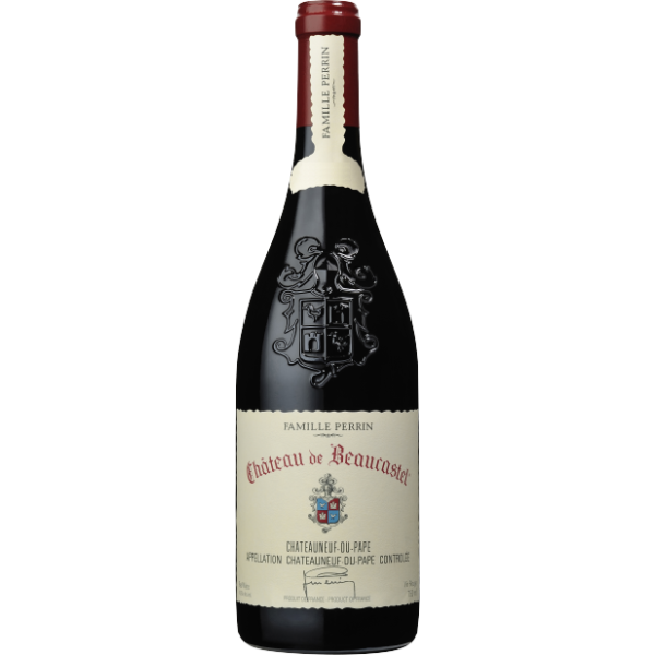 Chateau de Beaucastel Rouge, Chateauneuf-du-Pape 2001