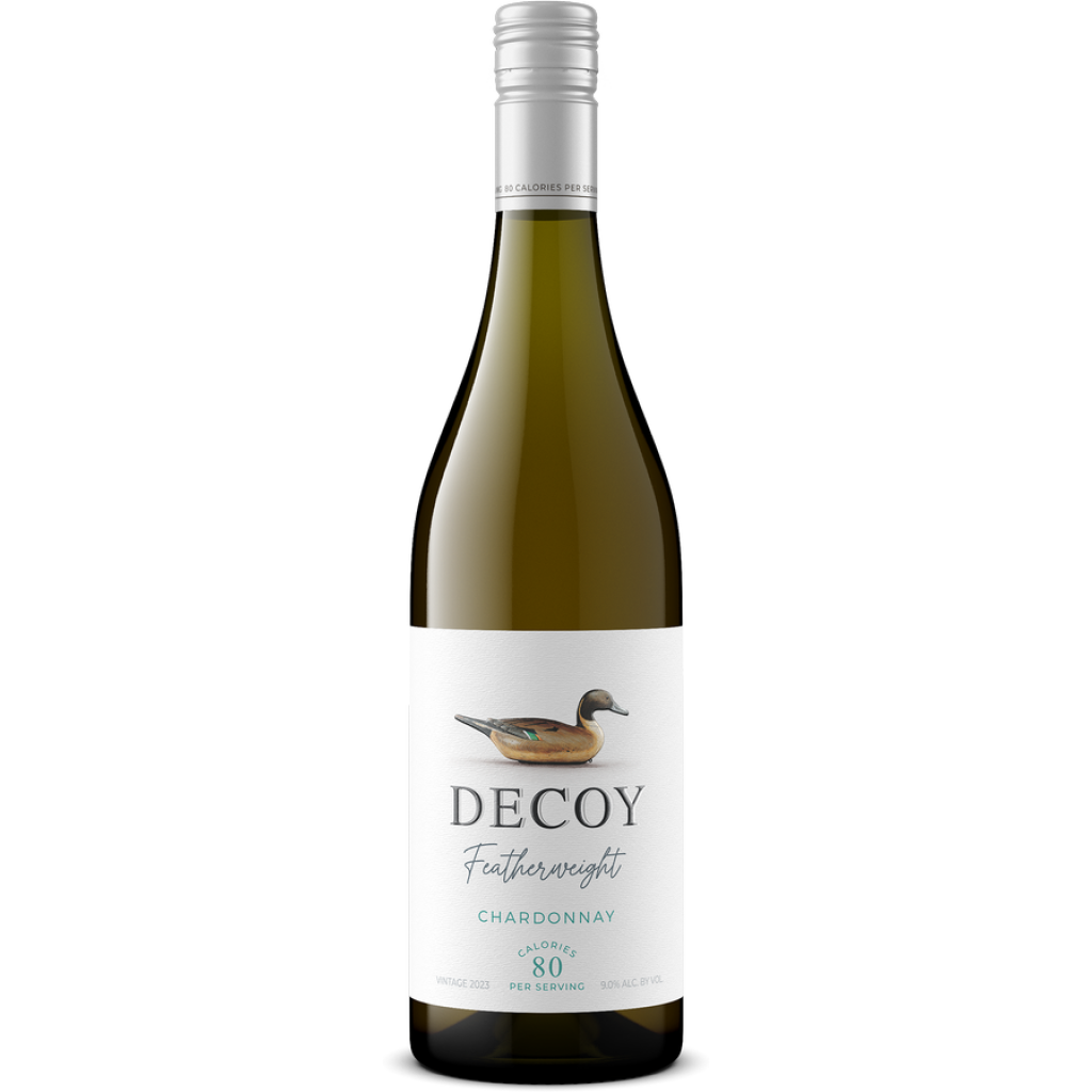 Decoy Chardonnay Featherweight