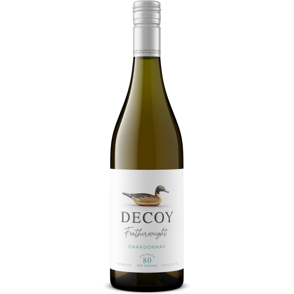 Decoy Chardonnay Featherweight