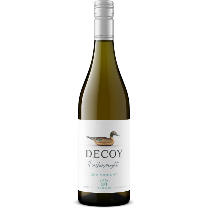 Decoy Chardonnay Featherweight - Image 1