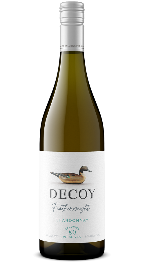 Decoy Chardonnay Featherweight - Image 1