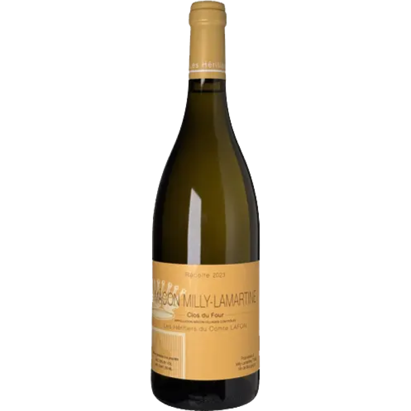 Domaine des Heritiers du Comte Lafon Macon Bussieres 2023 - Image 1