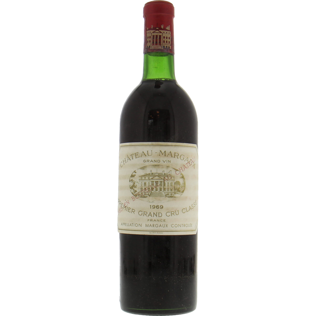 Chateau Margaux 1969