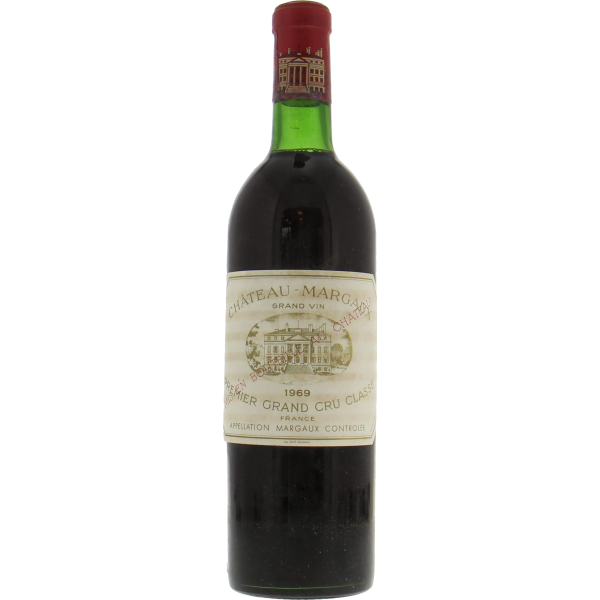 Chateau Margaux 1969