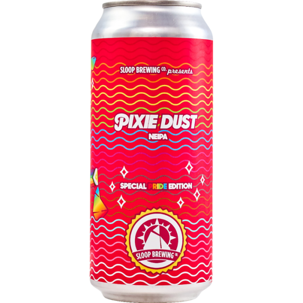 Sloop Pixie Dust 4pk Cns