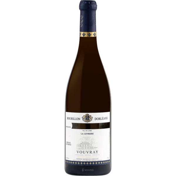 Domaine Bourillong Dorleas Vouvray Moelleux 1989
