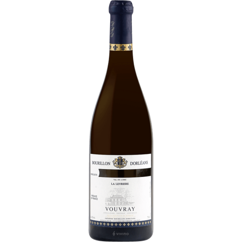 Domaine Bourillong Dorleas Vouvray Moelleux 1989 - Image 1