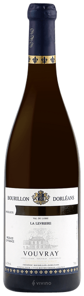 Domaine Bourillong Dorleas Vouvray Moelleux 1989 - Image 1