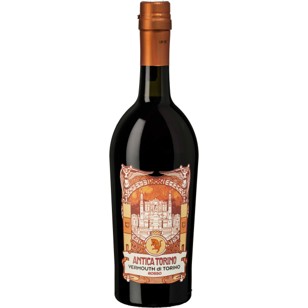 Antica Torino Vermouth Rosso