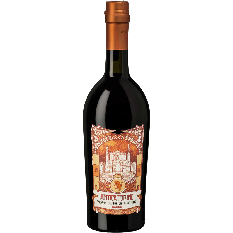 Antica Torino Vermouth Rosso - Image 1
