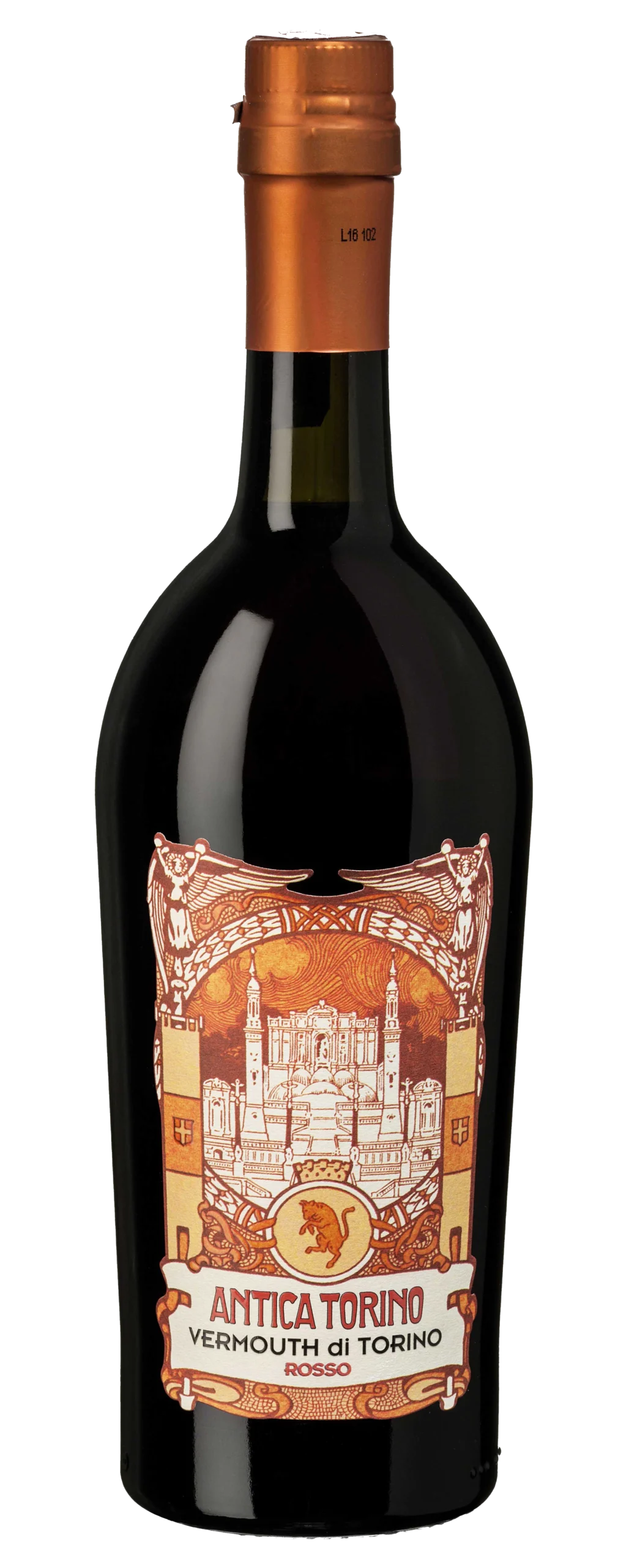 Antica Torino Vermouth Rosso - Image 1