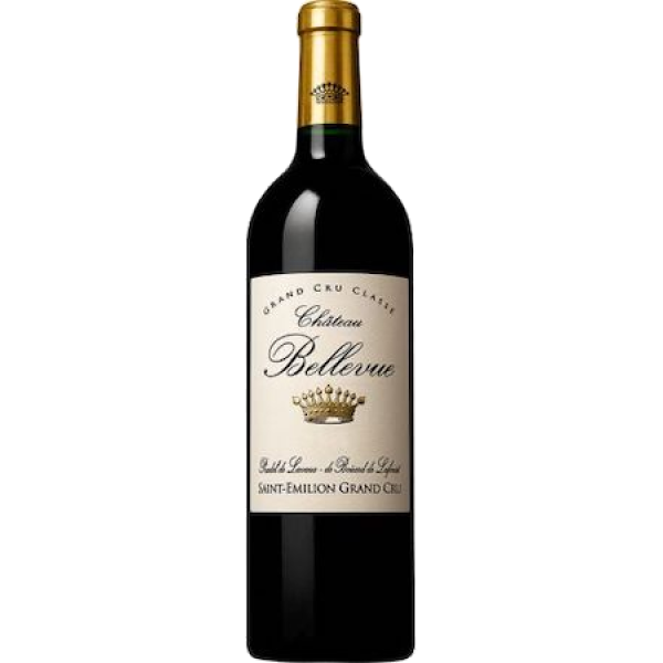 Chateau Bellevue Grand Cru Classe, Saint-Emilion Grand Cru 2019