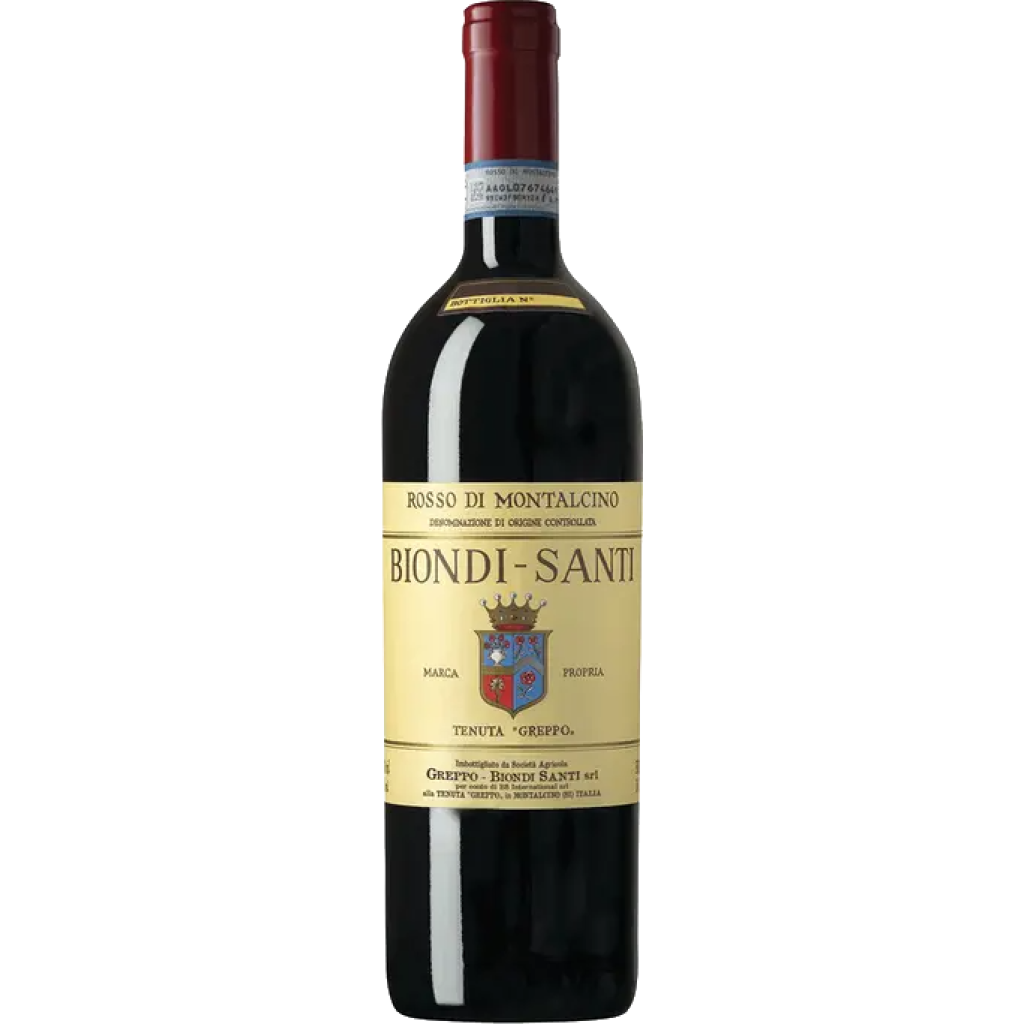 Biondi Santi Rosso 2021