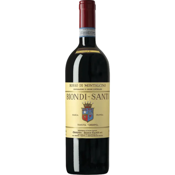 Biondi Santi Rosso 2021