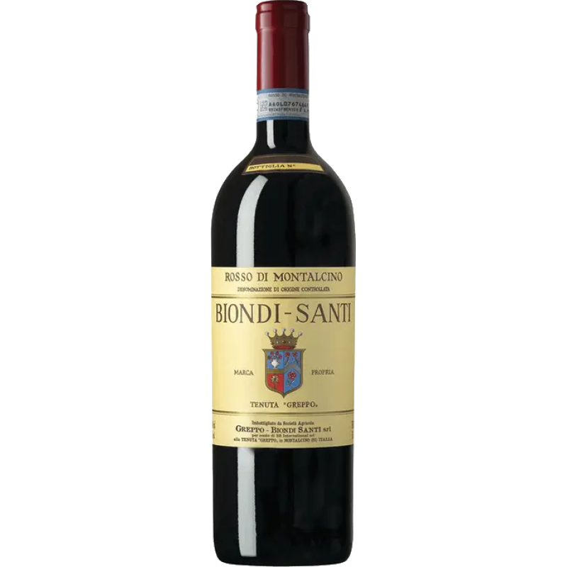 Biondi Santi Rosso 2021 - Image 1