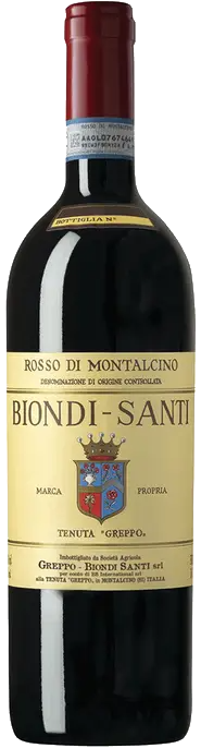 Biondi Santi Rosso 2021 - Image 1