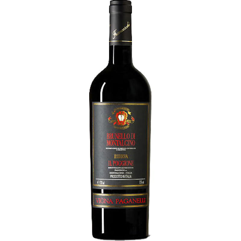 Il Poggione, Brunello di Montalcino, Vigna Paganelli Riserva 2015 - Image 1