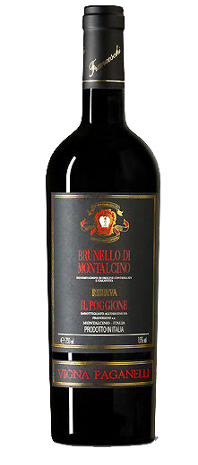 Il Poggione, Brunello di Montalcino, Vigna Paganelli Riserva 2015 - Image 1