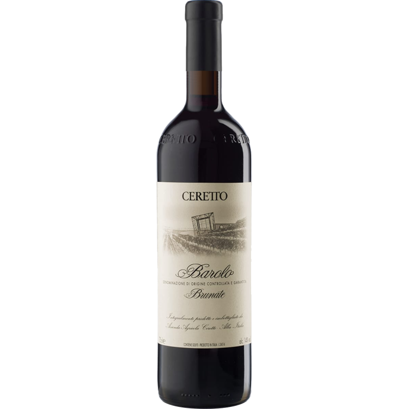 Ceretto Barolo Brunate 2016 - Image 1