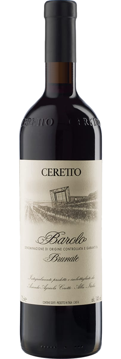 Ceretto Barolo Brunate 2016 - Image 1